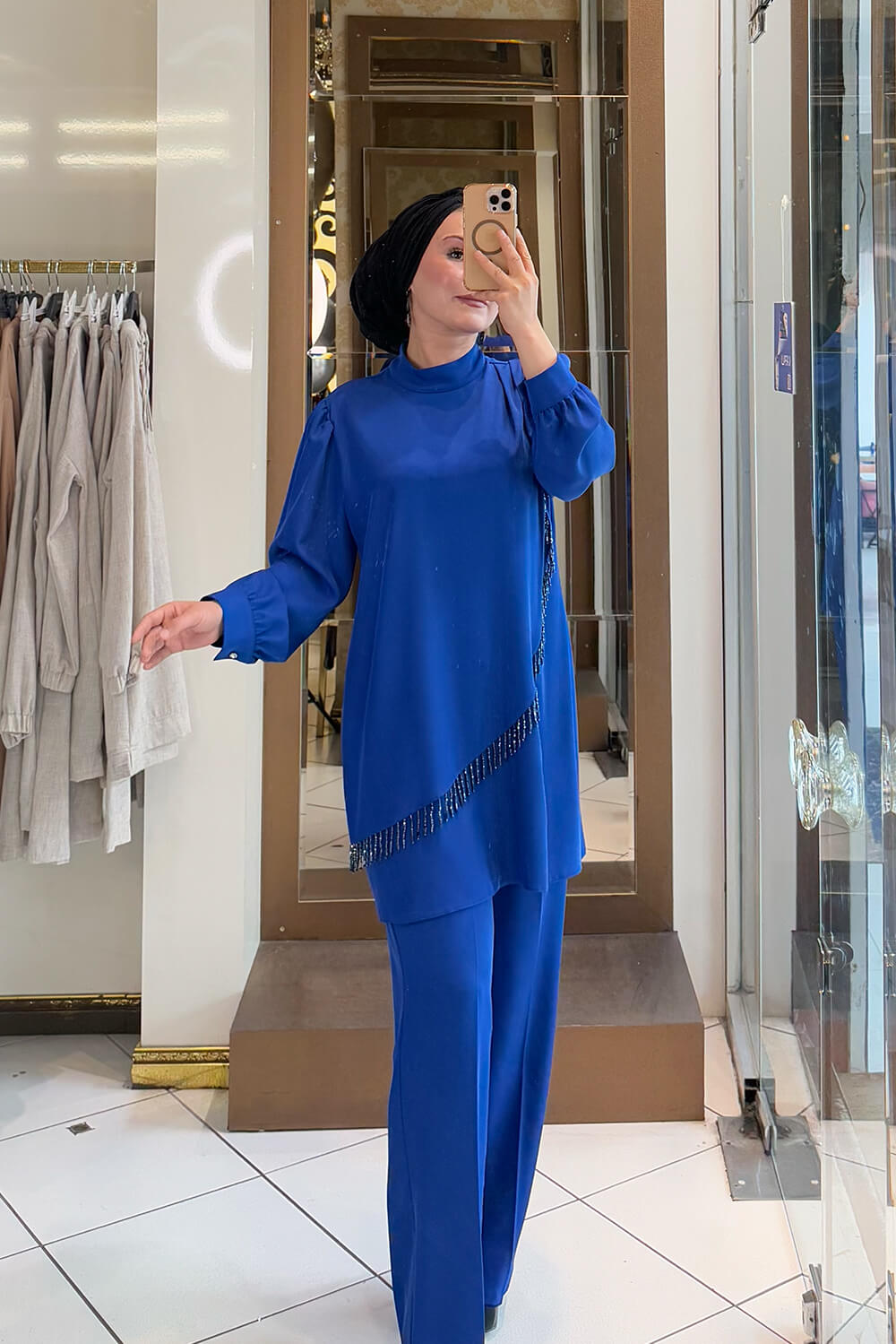 Peri Moda Takım 2004